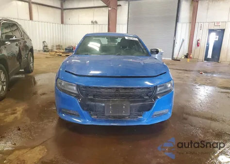 2020 Dodge Charger Police z USA, uszkodzony, nr VIN 2C3CDXKT7LH183614